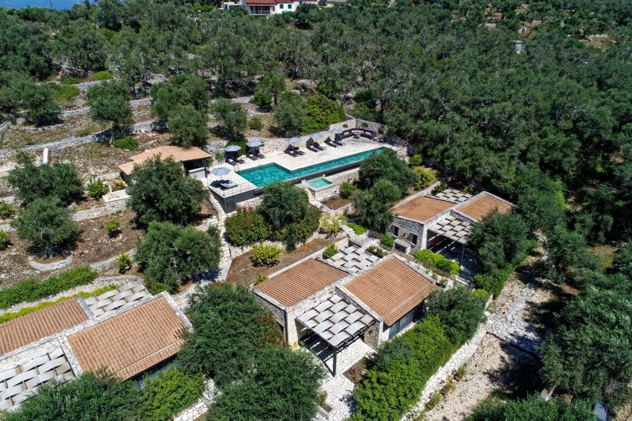 Paxoi Resort - Adult-Only Gaios Exterior foto