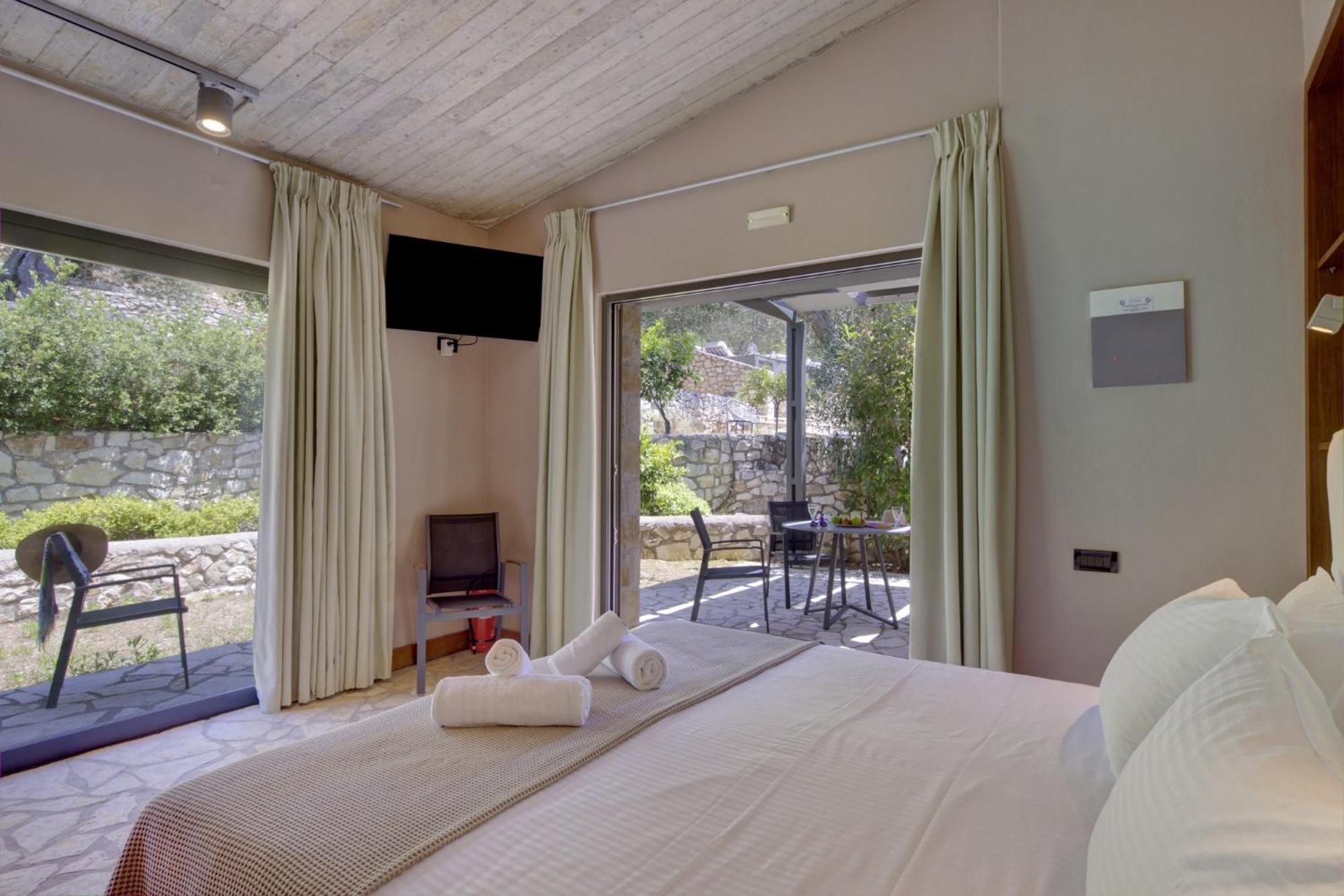 Paxoi Resort - Adult-Only Gaios Exterior foto